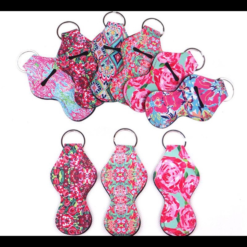 Chapstick holders